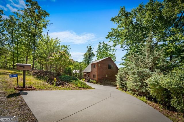 479 Big Timber Road, Mineral Bluff, GA 30559