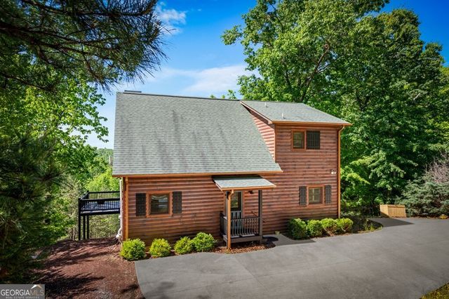 479 Big Timber Road, Mineral Bluff, GA 30559