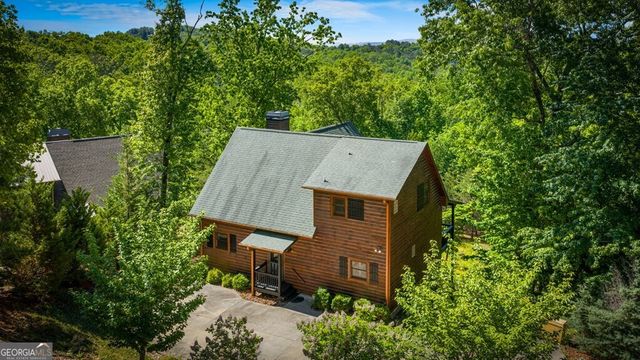 479 Big Timber Road, Mineral Bluff, GA 30559