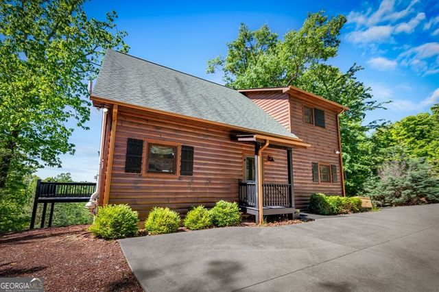 479 Big Timber Road, Mineral Bluff, GA 30559