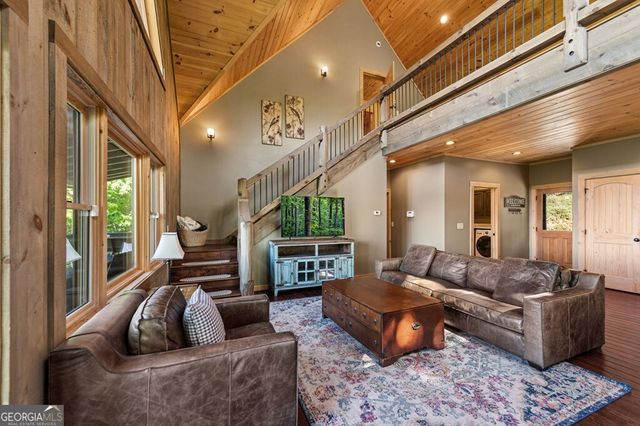 479 Big Timber Road, Mineral Bluff, GA 30559