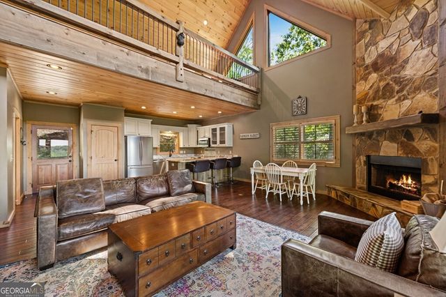 479 Big Timber Road, Mineral Bluff, GA 30559