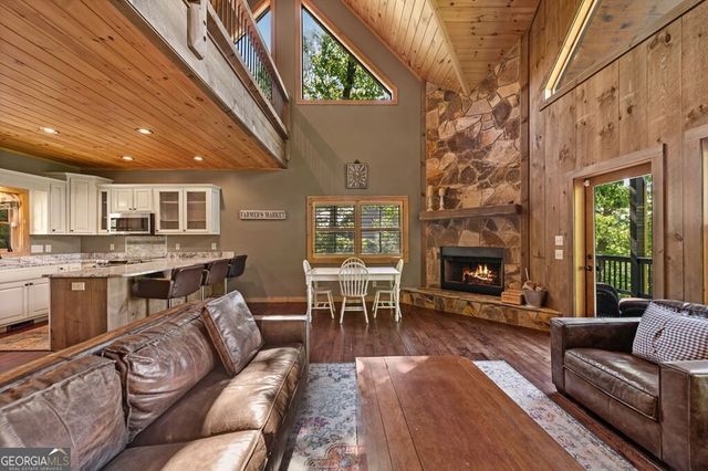 479 Big Timber Road, Mineral Bluff, GA 30559