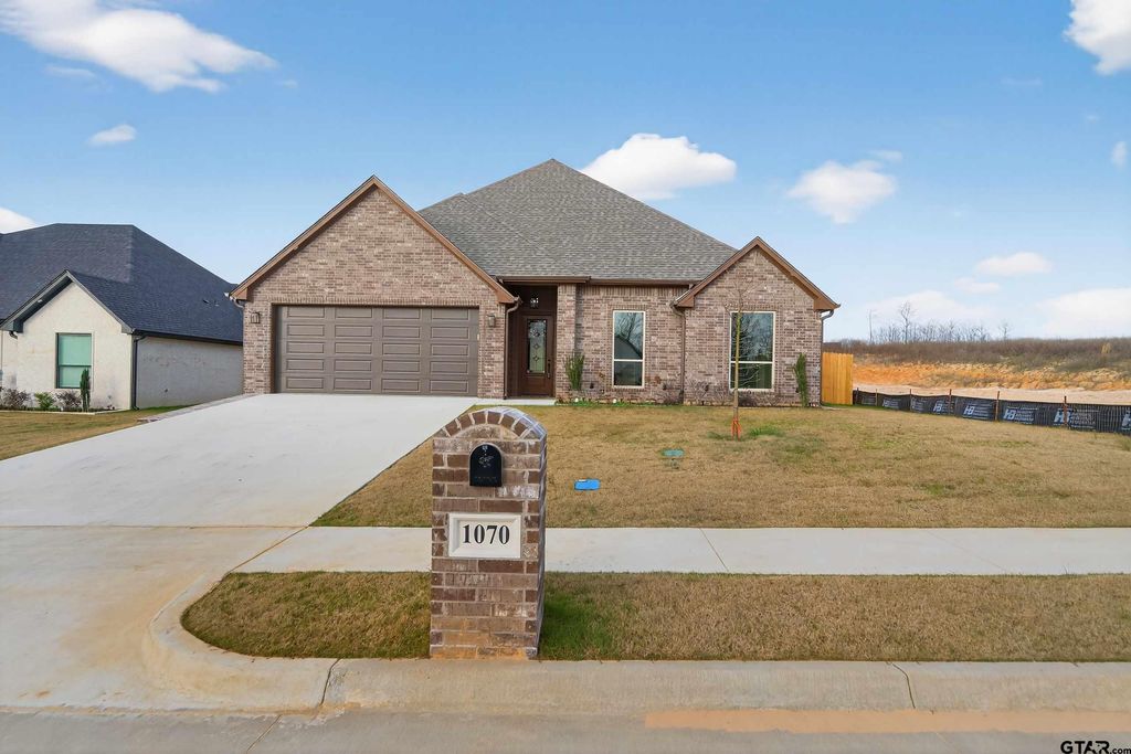 1070 Stagecoach Bend, Bullard, TX 75757