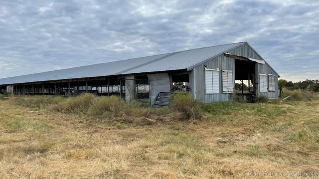 1370 E 580, Rose, OK 74364