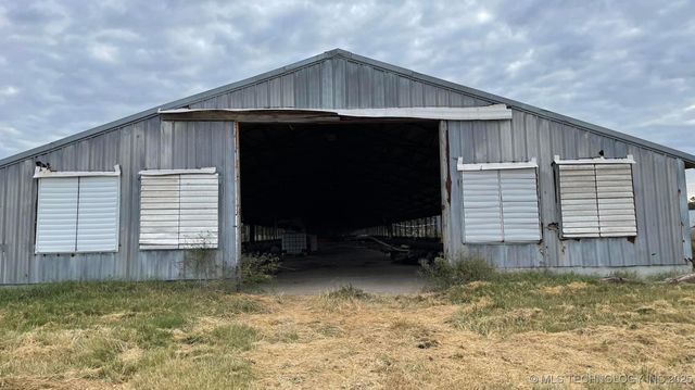 1370 E 580, Rose, OK 74364