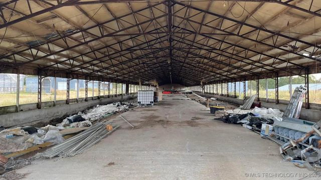 1370 E 580, Rose, OK 74364