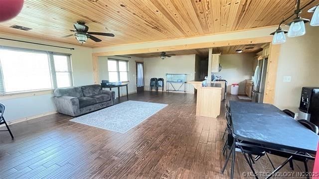 1370 E 580, Rose, OK 74364