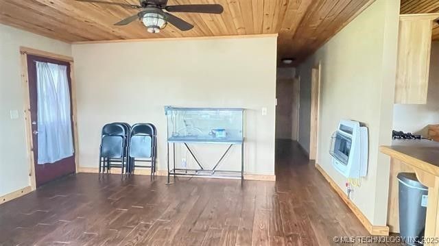 1370 E 580, Rose, OK 74364