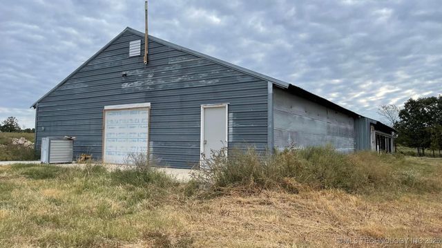 1370 E 580, Rose, OK 74364