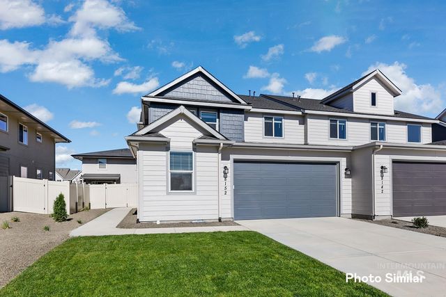 1778 N Black Cyprus Ave, Eagle, ID 83616 property photo