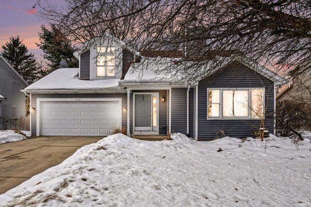 5507 Trippel Drive, Mishawaka, IN 46545