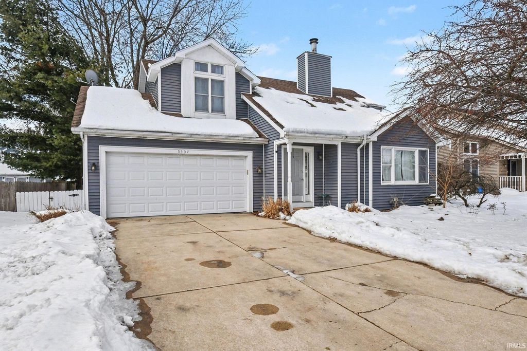 5507 Trippel Drive, Mishawaka, IN 46545