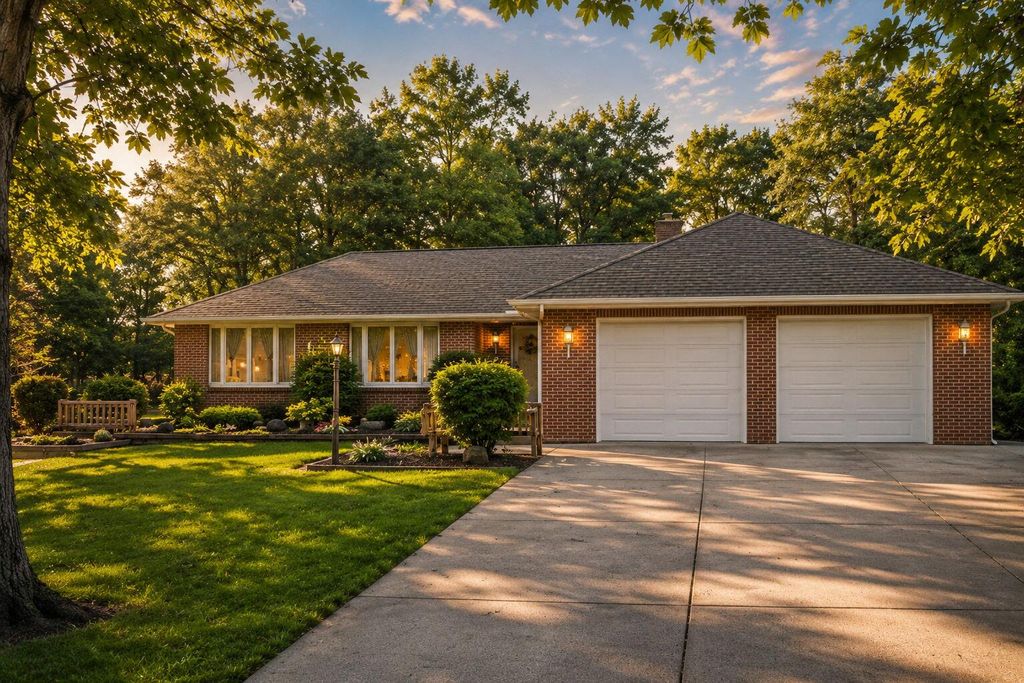 130 Woodland Hickory Court, Valparaiso, IN 46385