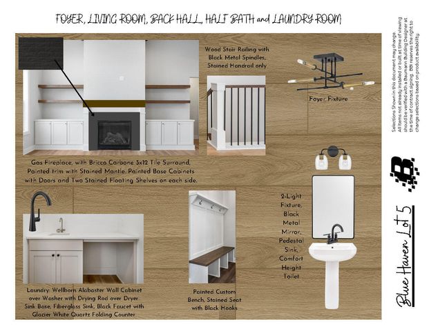 1597 Blue Haven Drive Lot 5, Park Twp, MI 49424