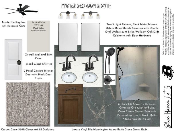 1597 Blue Haven Drive Lot 5, Park Twp, MI 49424