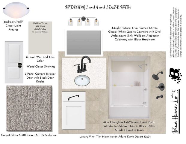 1597 Blue Haven Drive Lot 5, Park Twp, MI 49424