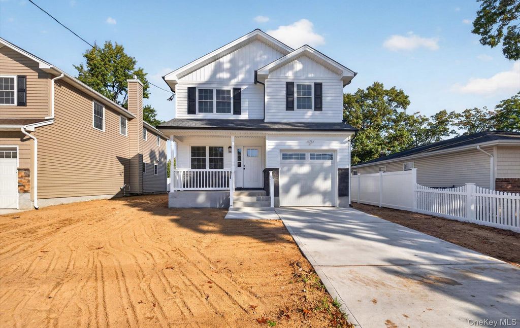 127 Frederick Avenue, Roosevelt, NY 11575 — exterior