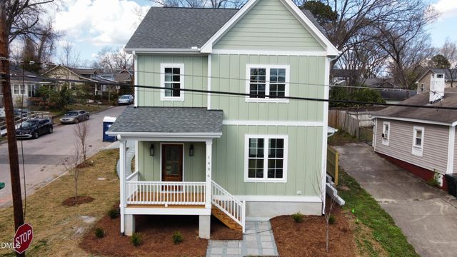 1406 Gunter Street, Durham, NC 27707