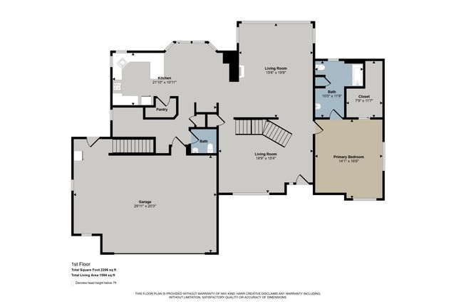 61 Greystone Court NE, Rockford, MI 49341