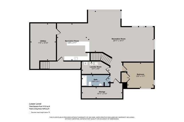 61 Greystone Court NE, Rockford, MI 49341