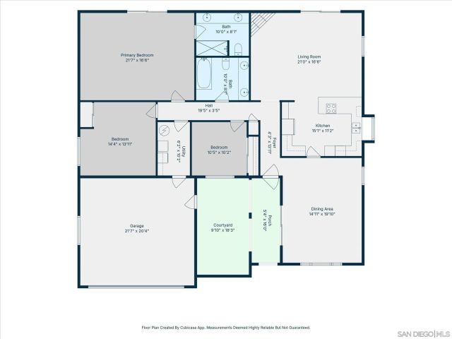 10704 Challenge, La Mesa, CA 91941
