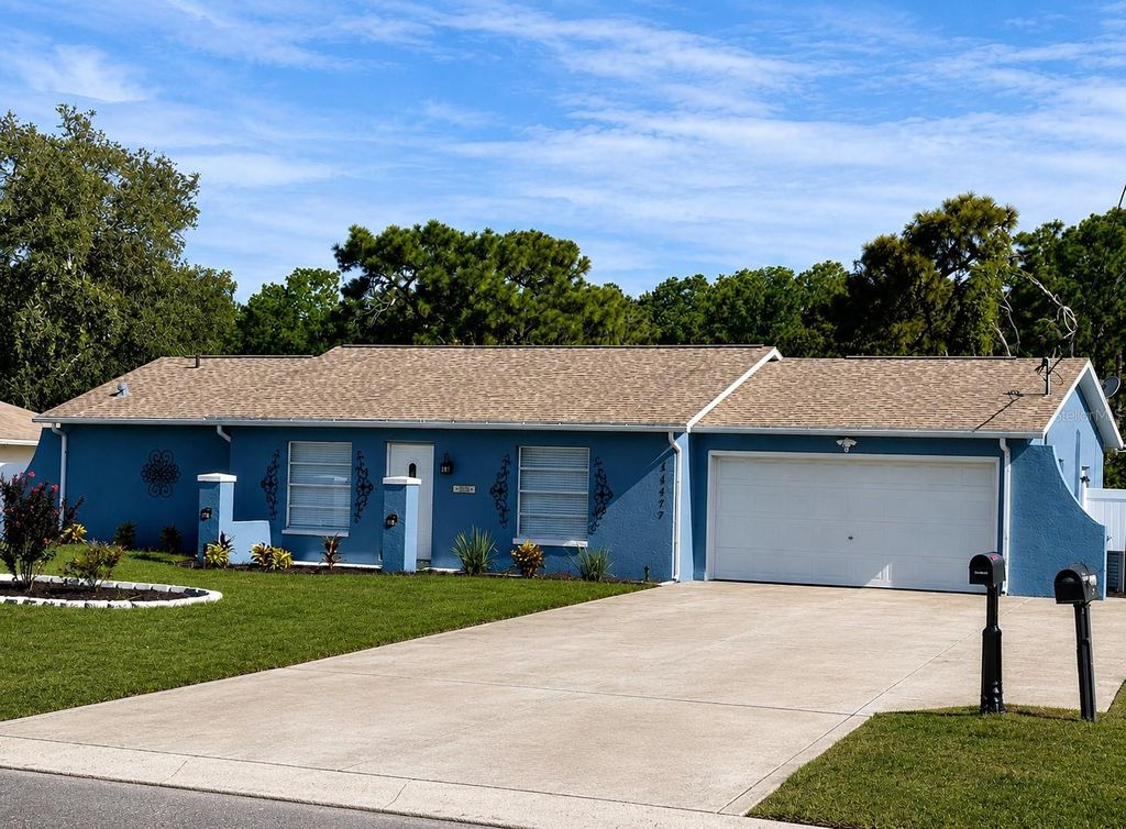 11177 ELGIN BOULEVARD, Spring Hill, FL 34608