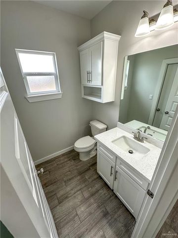 2831 Sienna Drive, Weslaco, TX 78599