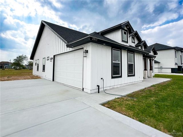 2831 Sienna Drive, Weslaco, TX 78599