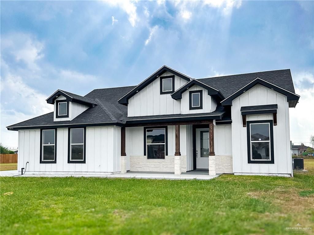 2831 Sienna Drive, Weslaco, TX 78599