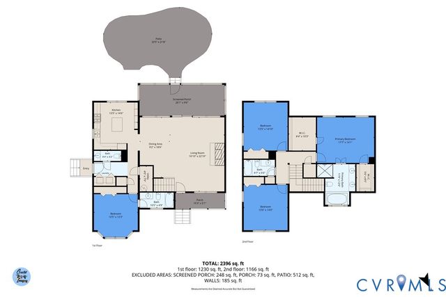 1159 Riverdale Rd, Warsaw, VA 22572