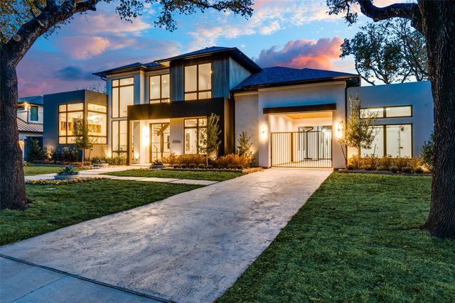 6006 Meadow Crest, Dallas, TX 75230