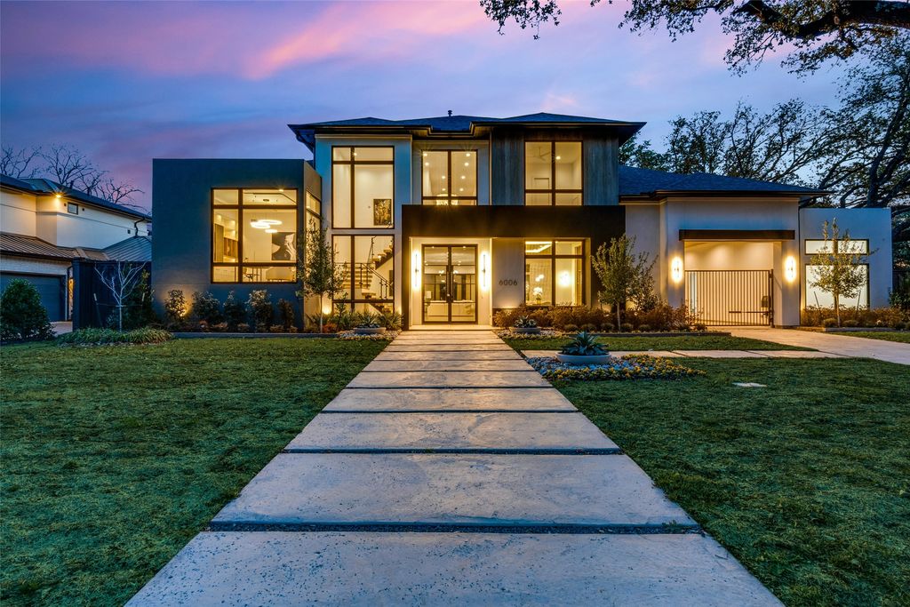 6006 Meadow Crest, Dallas, TX 75230