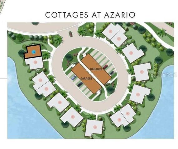 4052 SANTA CATERINA BOULEVARD 10102, Bradenton, FL 34211