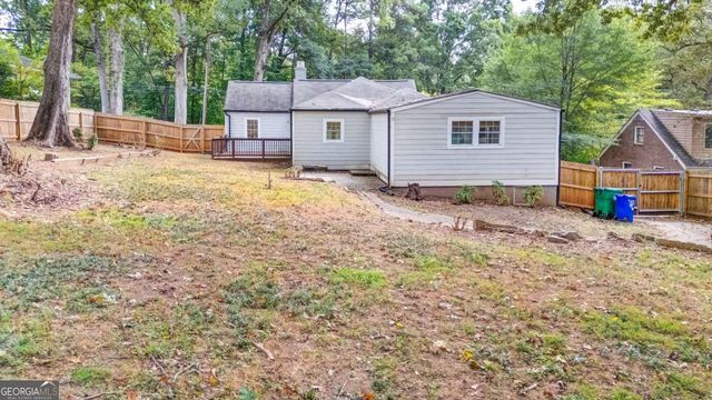 1743 Old Hickory Street, Decatur, GA 30032