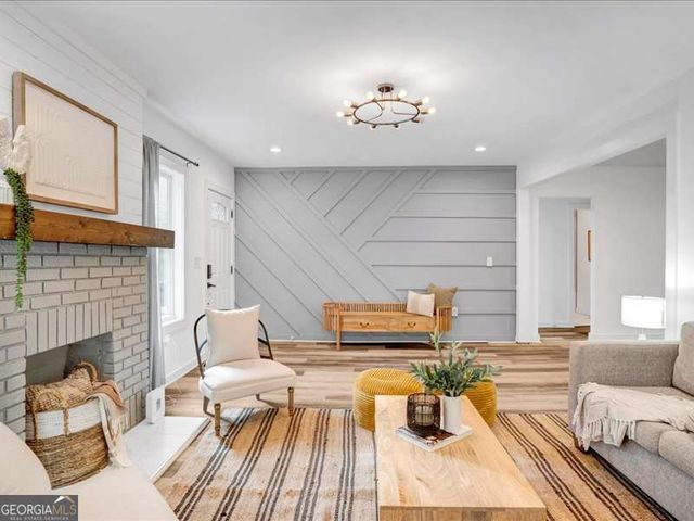 1743 Old Hickory Street, Decatur, GA 30032