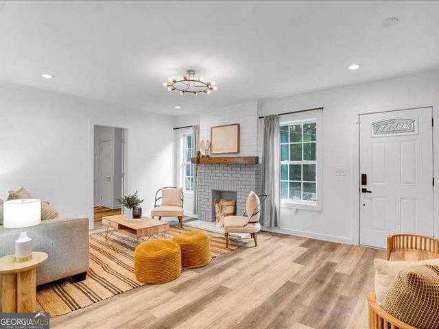 1743 Old Hickory Street, Decatur, GA 30032