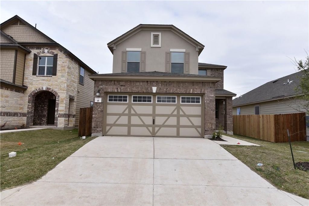 2950 E Old Settlers BLVD 41, Round Rock, TX 78665