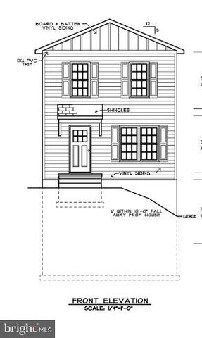 1194 HOLLY ST, Fredericksburg, VA 22405