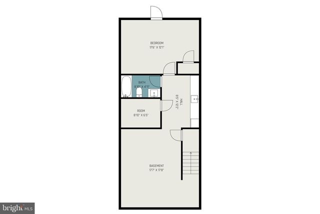 1194 HOLLY ST, Fredericksburg, VA 22405