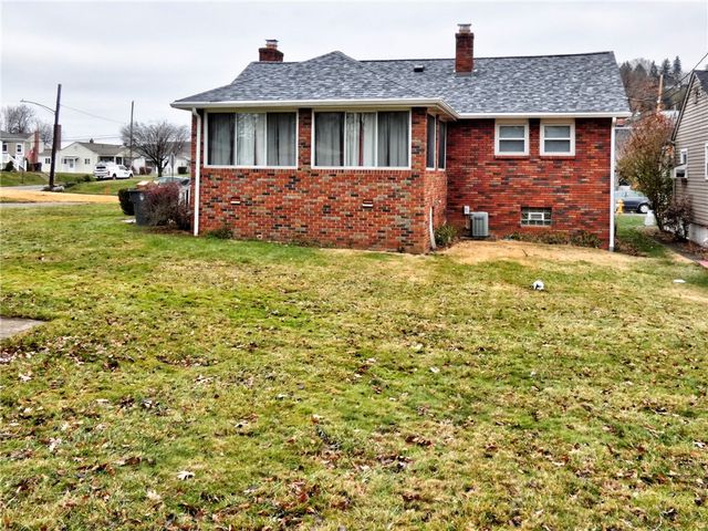 606 Hope Street, Scott Twp, PA 15220