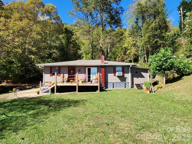 41 Gunches Dirt Road, Candler, NC 28715
