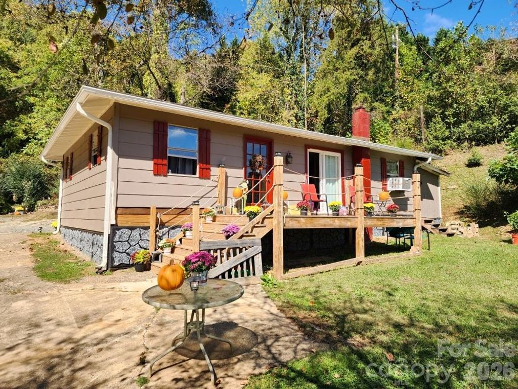 41 Gunches Dirt Road, Candler, NC 28715