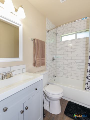 4805 Teal Drive, Killeen, TX 76542