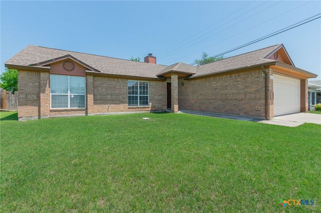 4805 Teal Drive, Killeen, TX 76542