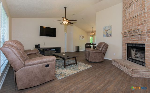 4805 Teal Drive, Killeen, TX 76542