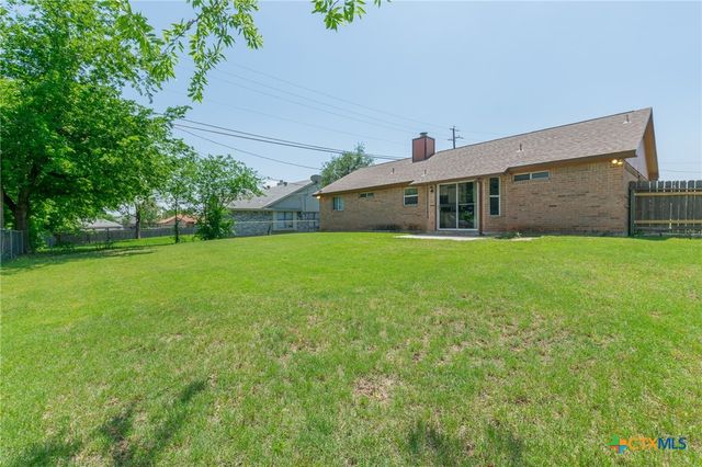 4805 Teal Drive, Killeen, TX 76542