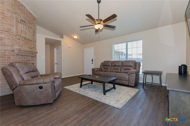 4805 Teal Drive, Killeen, TX 76542