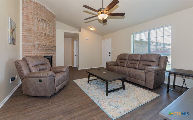 4805 Teal Drive, Killeen, TX 76542