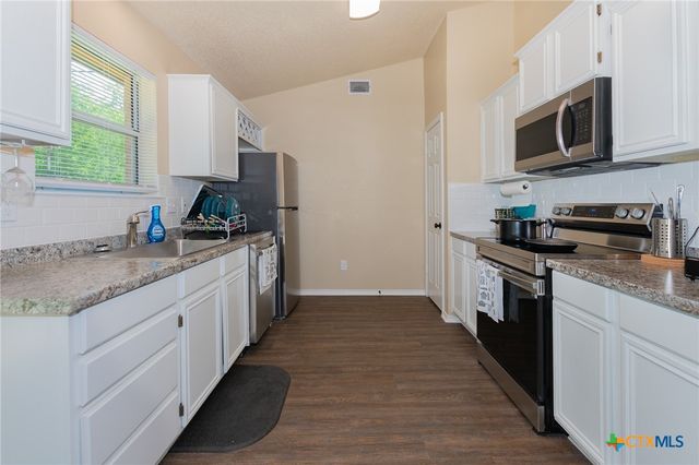 4805 Teal Drive, Killeen, TX 76542